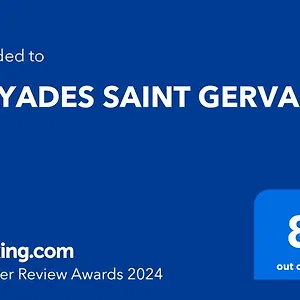 dryades-saint-gervais.hotels-rhonealpes.com/